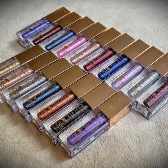 Kokie Liquid Eyeshadow Collection Bundle - Picture 1 of 2